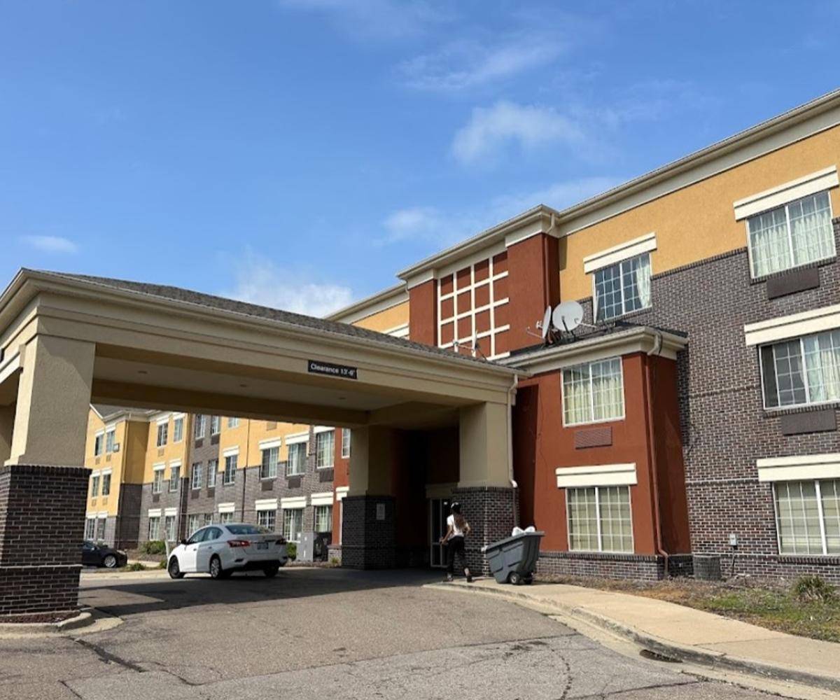 Red Roof Inn Southfield Exterior foto