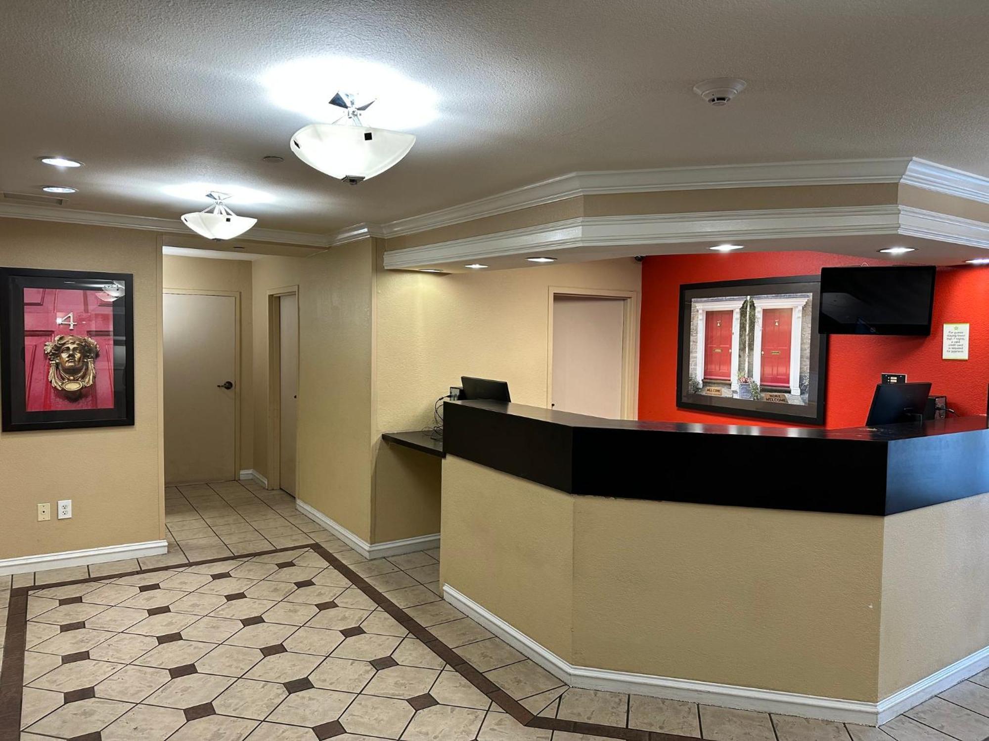 Red Roof Inn Southfield Exterior foto