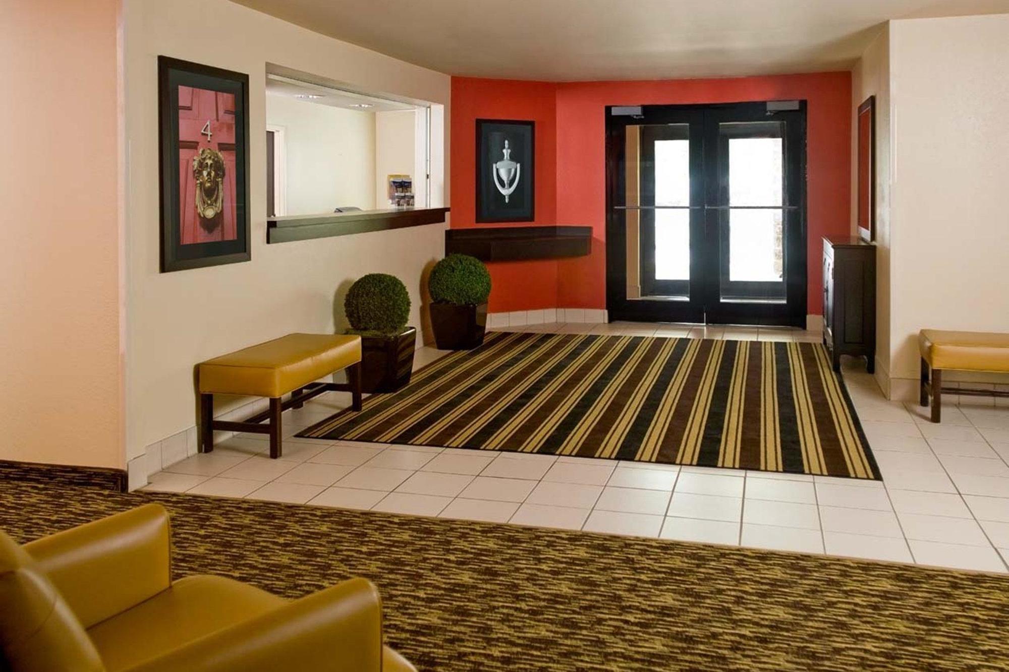 Red Roof Inn Southfield Exterior foto